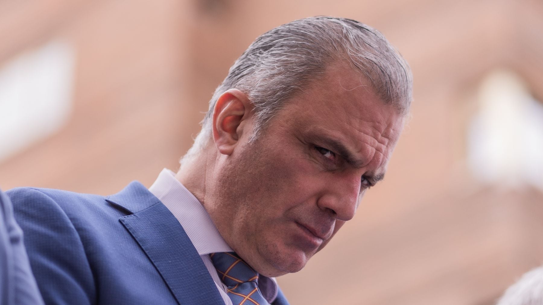Ortega Smith condenado a costas por intentar paralizar su expulsión de Vox por vía judicial