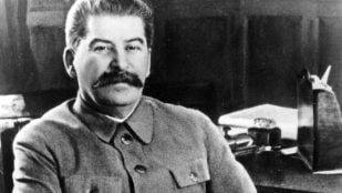 Iósif Stalin.