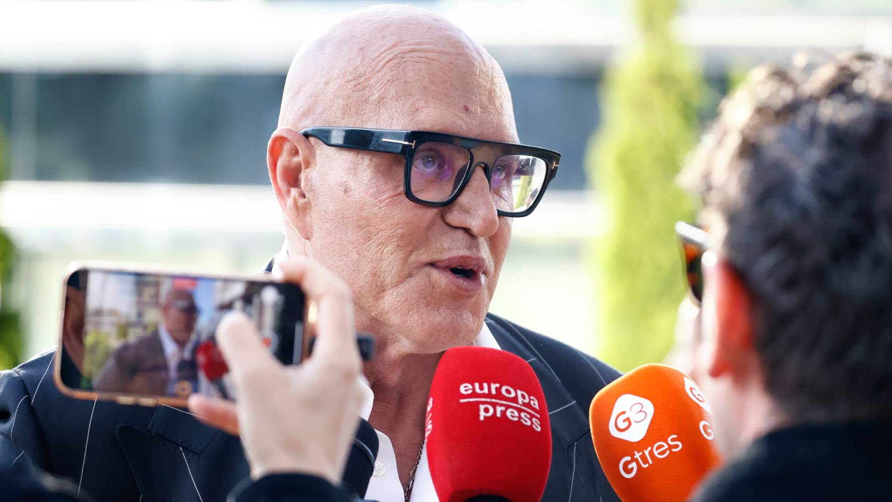 Kiko Matamoros. (Foto: Europa Press)