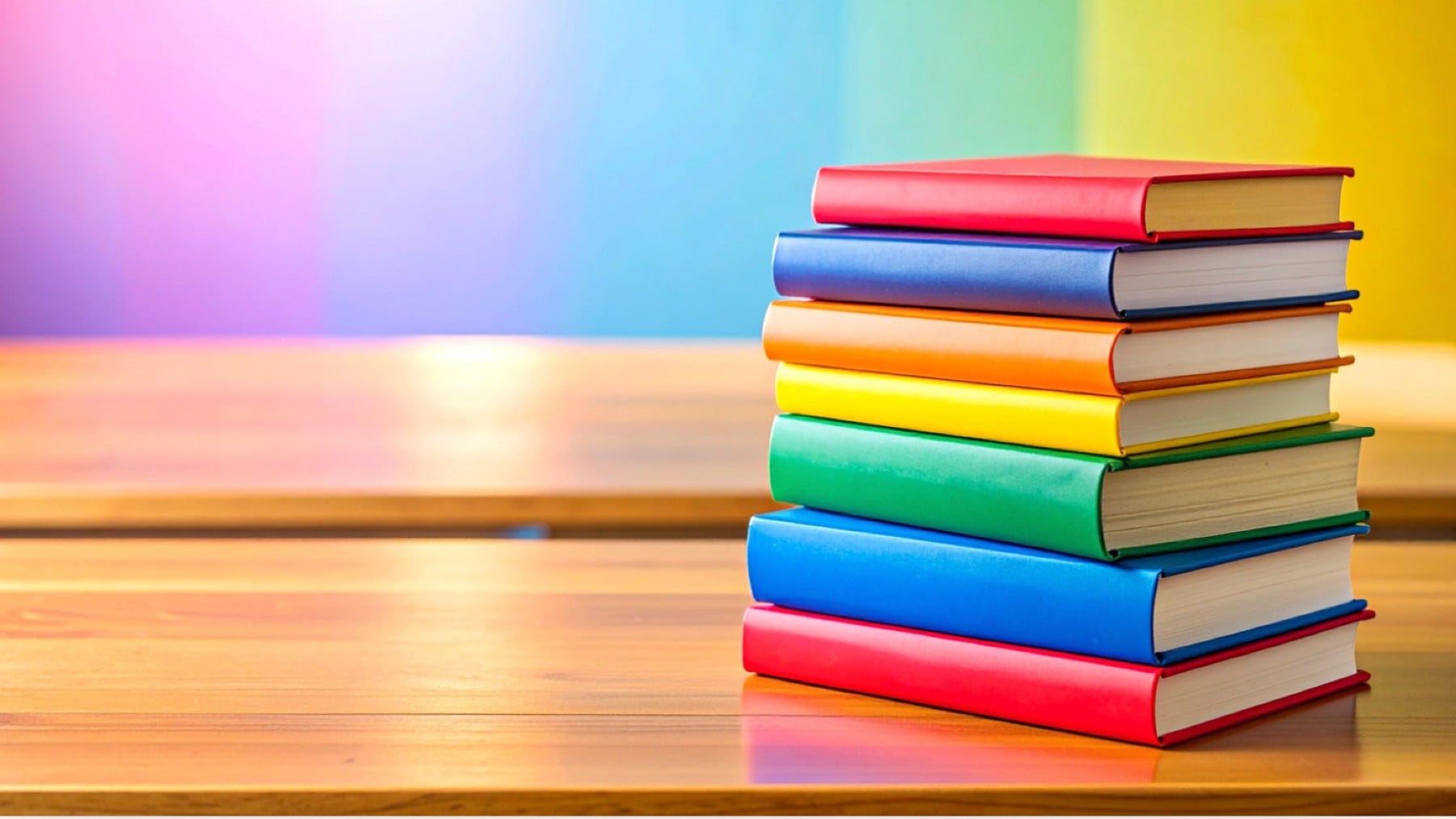 Libros de temática LGTBIQ+.