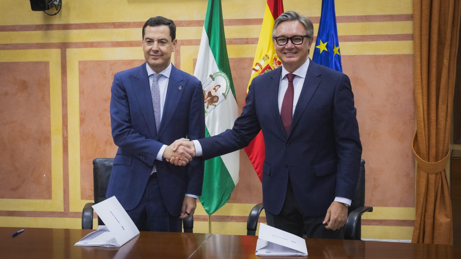 El PP normaliza los pactos con Vox en los gobiernos: El de Andalucía era el más difícil y lo hemos cerrado rápido