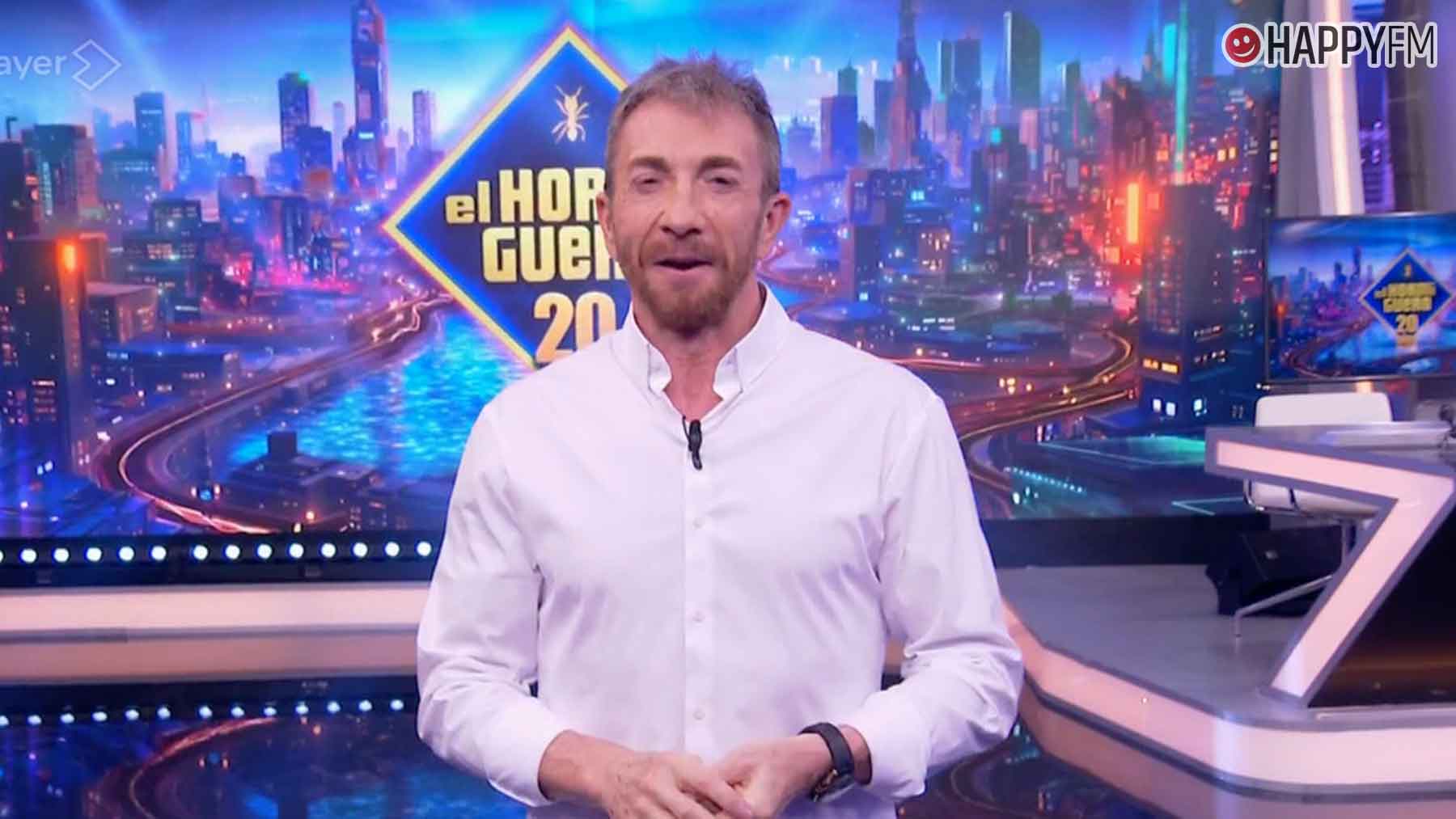 Pablo Motos rompe su silencio sobre los rumores de su adiós a Antena 3: Todavía no os podemos contar
