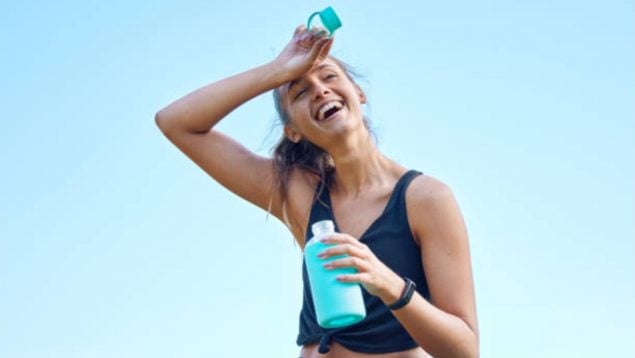 algunas personas toleran calor