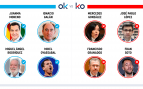 Los OK y KO del viernes, 3 de julio de 2026