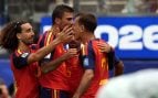 Oyarzabal gol España