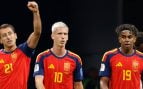 Oyarzabal, Dani Olmo y Lamine Yamal