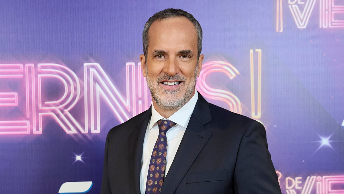 Santi Acosta. (Mediaset)
