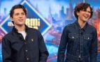 Tom Holland, Zendaya, el hormiguero,