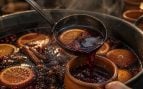 Vino caliente, bebida, gastronomía