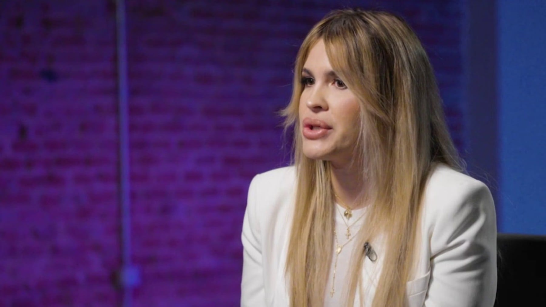 Ylenia Padilla en ‘¡De viernes!’ (Telecinco).