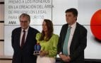 A.M.A. Seguros recibe el Premio A TU SALUD por la creación del Área de Prevención Legal para el profesional sanitario