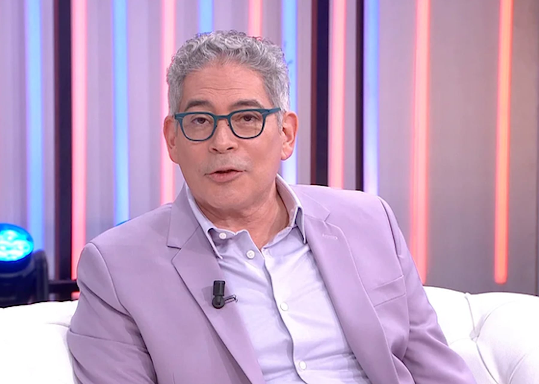Boris Izaguirre en televisión. (Foto: Antena 3)