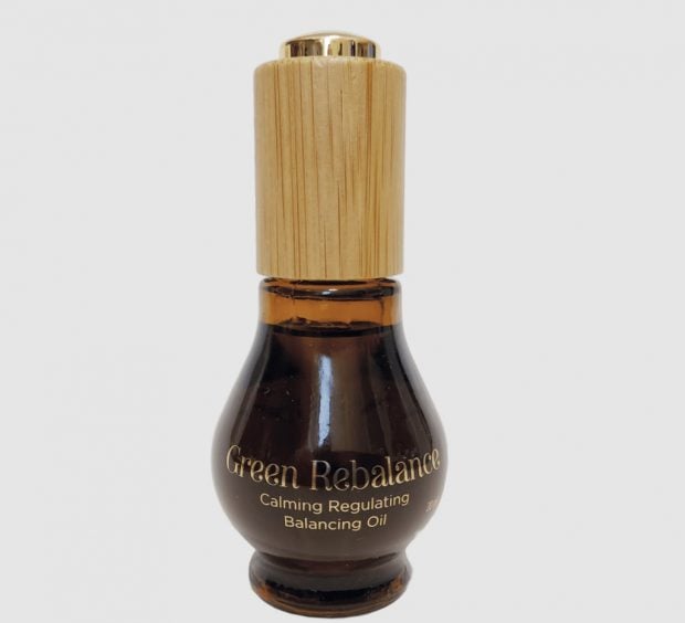 Aceite facial