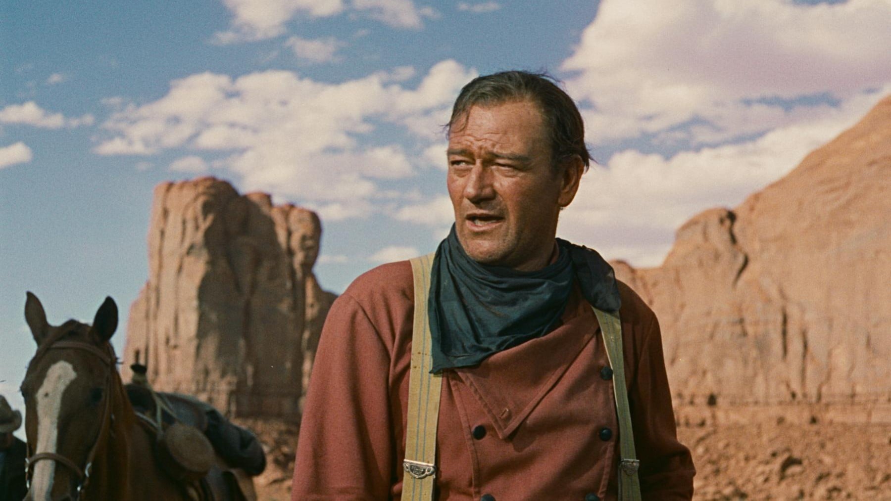 ‘Centauros del desierto’ (Warner Bros)