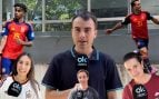 La afición de España se empapa de optimismo: «Estamos mucho mejor que en la fase de grupos»