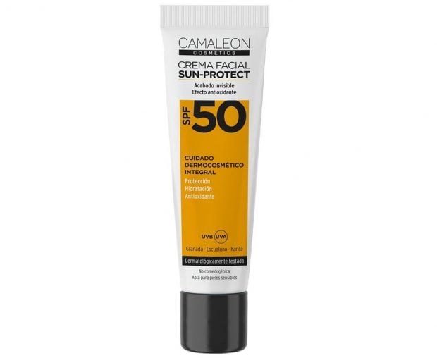 Crema solar