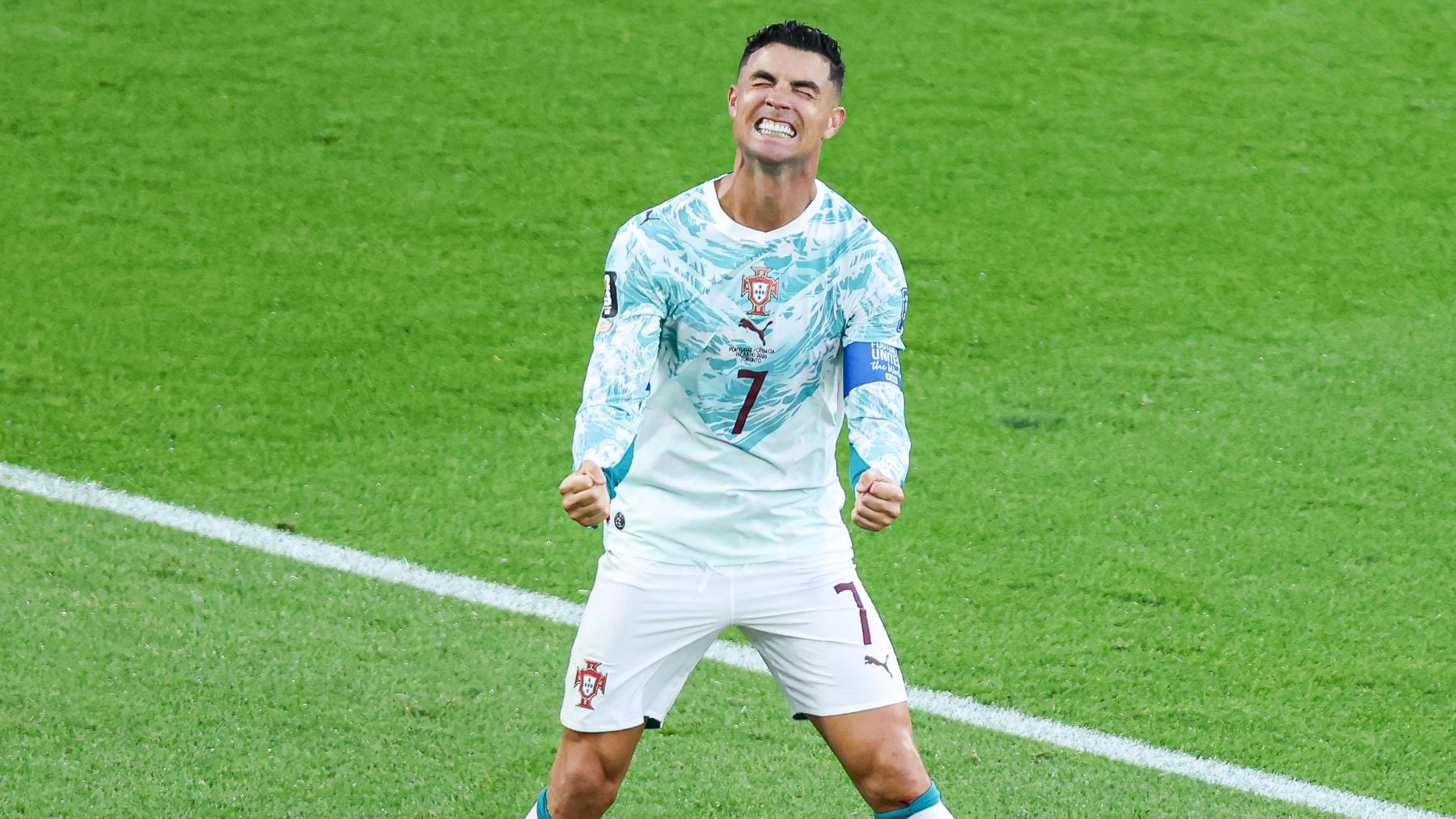 Cristiano Ronaldo se pone en modo MVP para batir otro récord en el Mundial