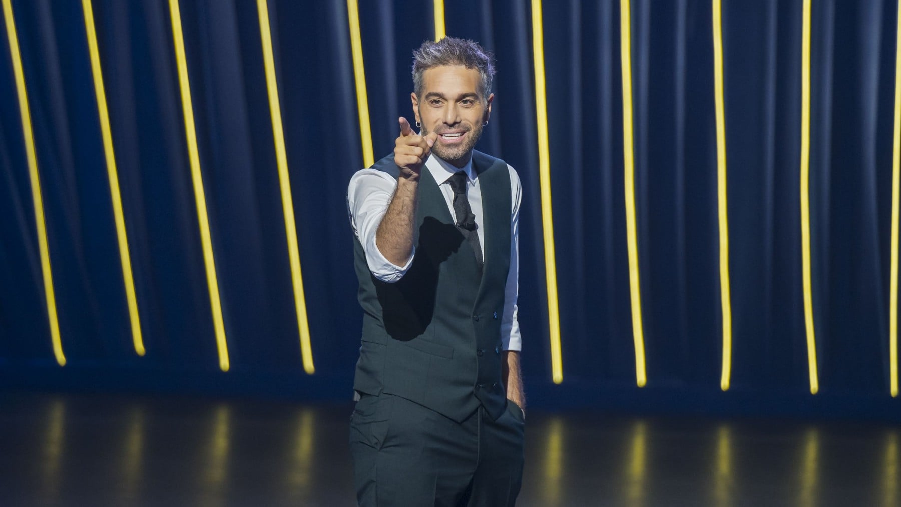 Dani Martínez (RTVE).