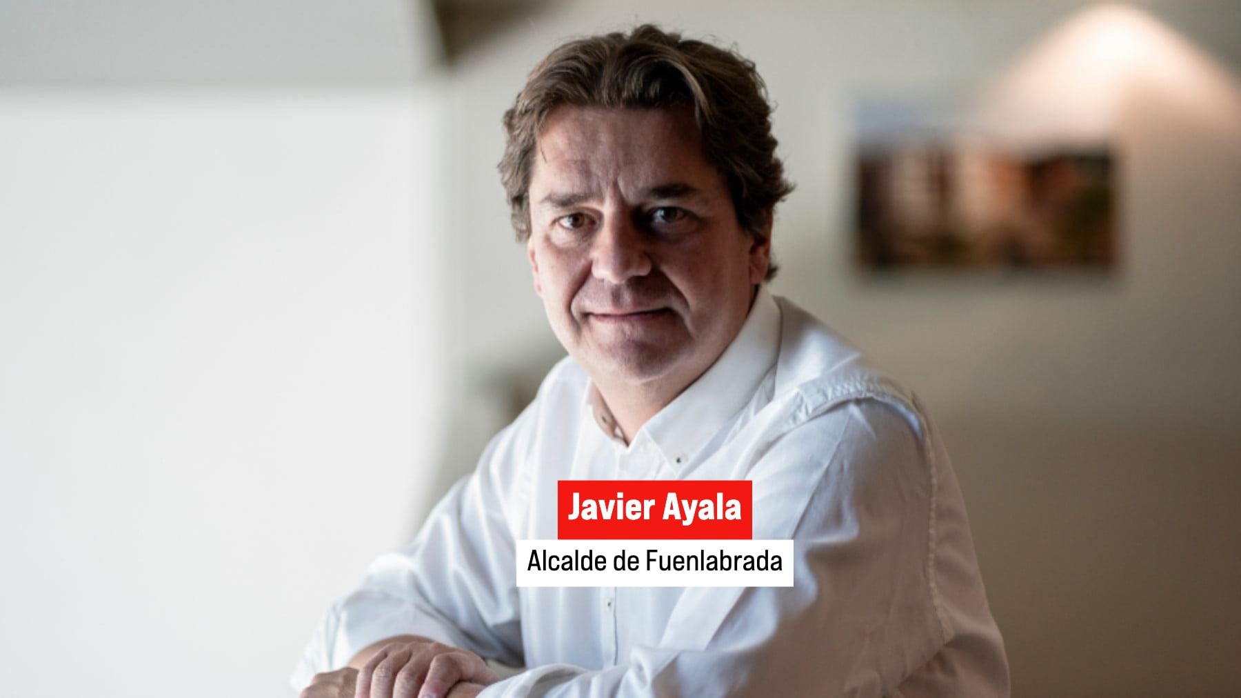 El alcalde de Fuenlabrada rechaza financiar la construcción de un centro de mayores por no ser de interés social