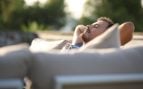 Dormir en la terraza (Adobe)