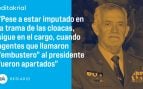 El DAO que cambió el «Todo por la patria» por «Todo por Pedro Sánchez»