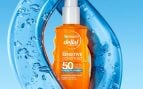 El protector solar SPF50 de Garnier Delial Advanced