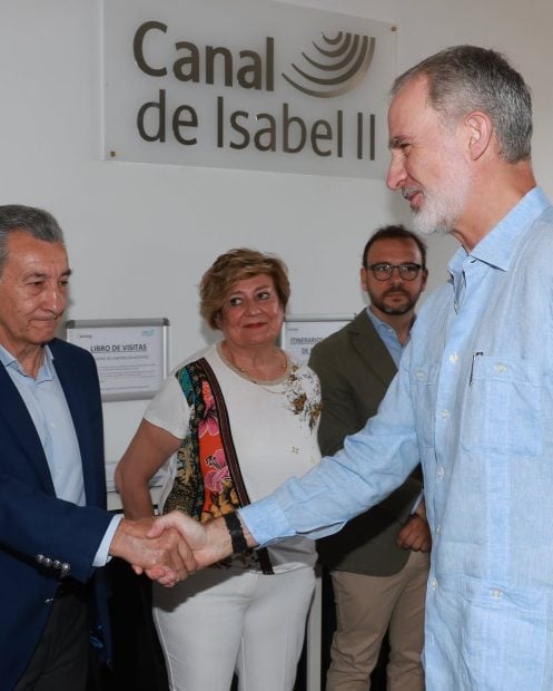 Casa Real, Rey Felipe VI, Guayabera