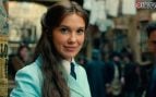 Escena de Enola Holmes 3. (Netflix)