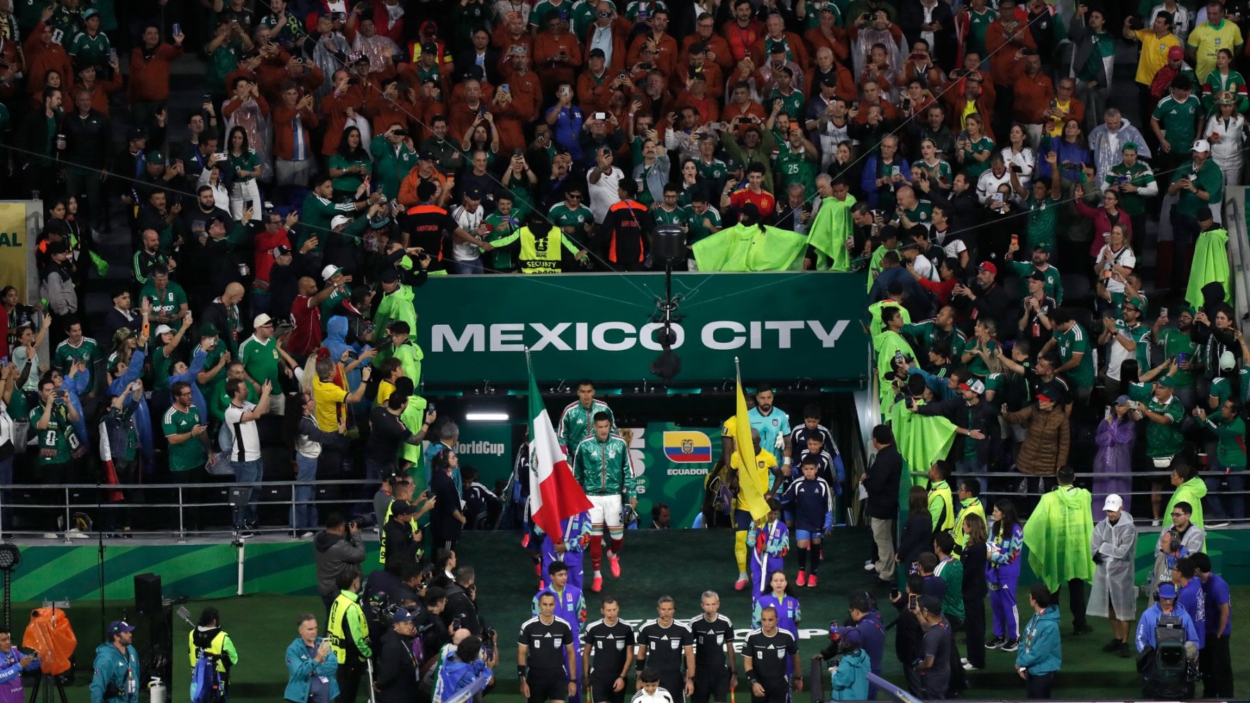 El México - Inglaterra de octavos del Mundial cambia de horario: será a las 20:00 horas del domingo en España