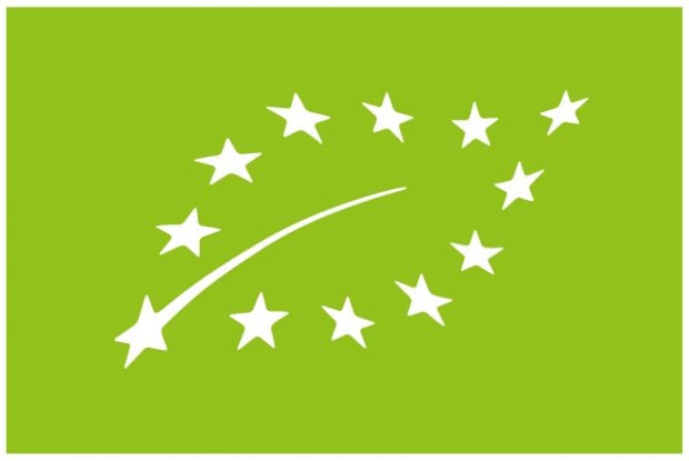 La Eurohoja, el sello ecológico europeo.
