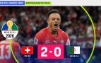 Suiza Argelia