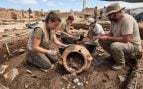 Arqueólogos descubren muy cerca de España un tesoro con más de 40.000 monedas romanas: han estado enterradas más de 1.800 años