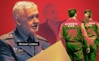 Guardias civiles suspendidos por mucho menos que el DAO: «Me pidieron un año por llamar embustero a Zapatero»
