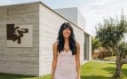 Aitana, Madrid, arquitectura, casa, jardín