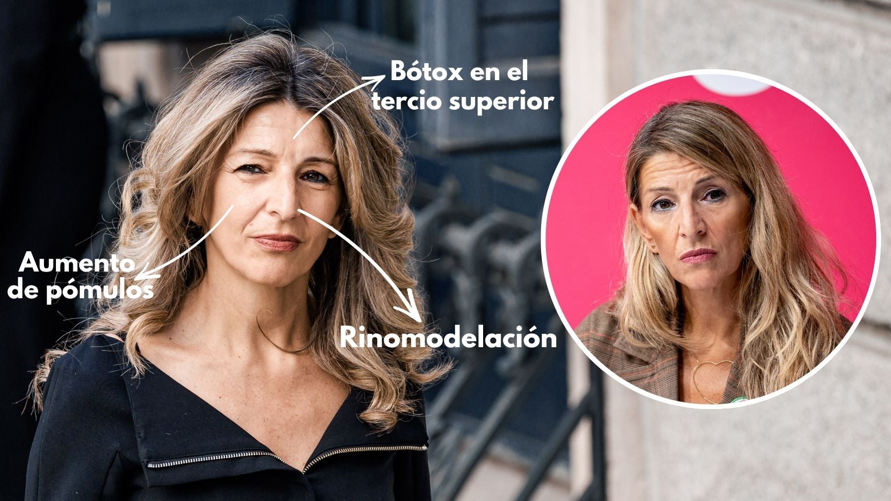 Yolanda Díaz. (Foto: EP)