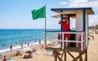 Socorrista playa