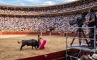 Torero y cámara