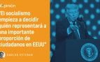 Trump tiene razón: el socialismo avanza en el Partido Demócrata