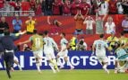 Ramos, Cristiano y el episodio más cruel de la era VAR acaban con la Croacia de Modric y Portugal a octavos