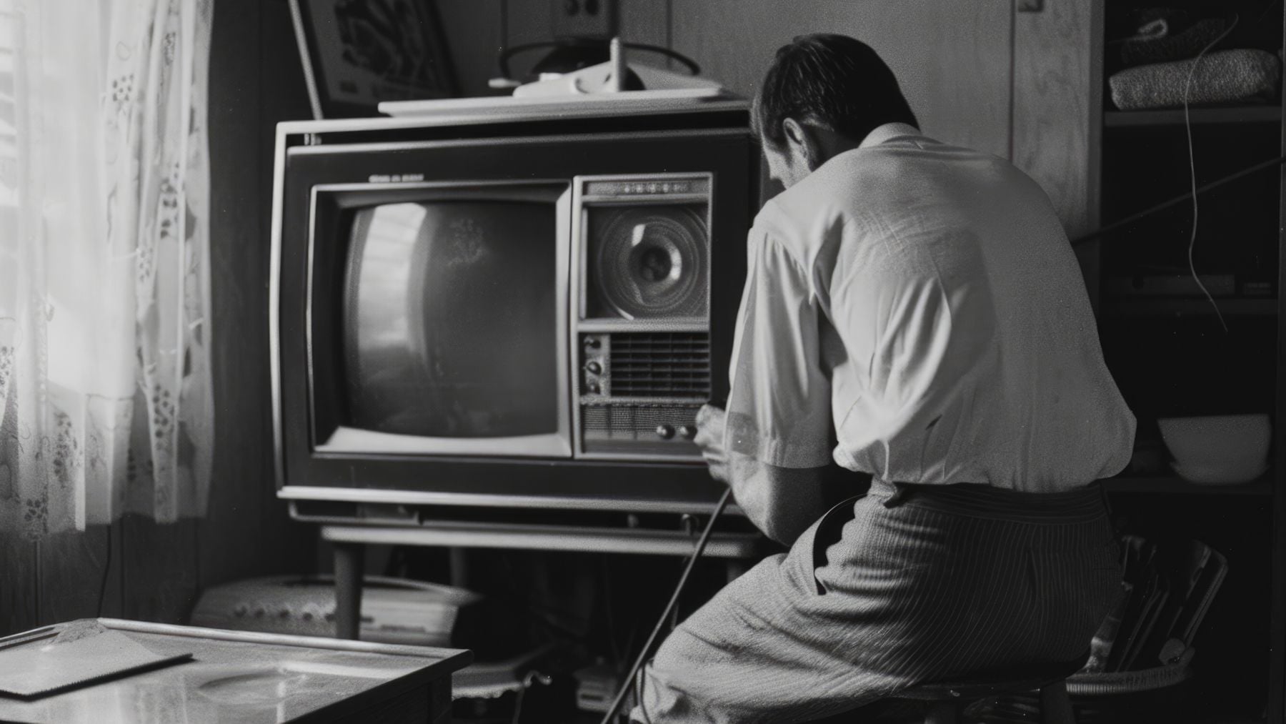 La psicología sugiere que las personas que encienden la televisión nada más llegar a casa no lo hacen por aburrimiento, sino para evitar estar a solas con sus pensamientos