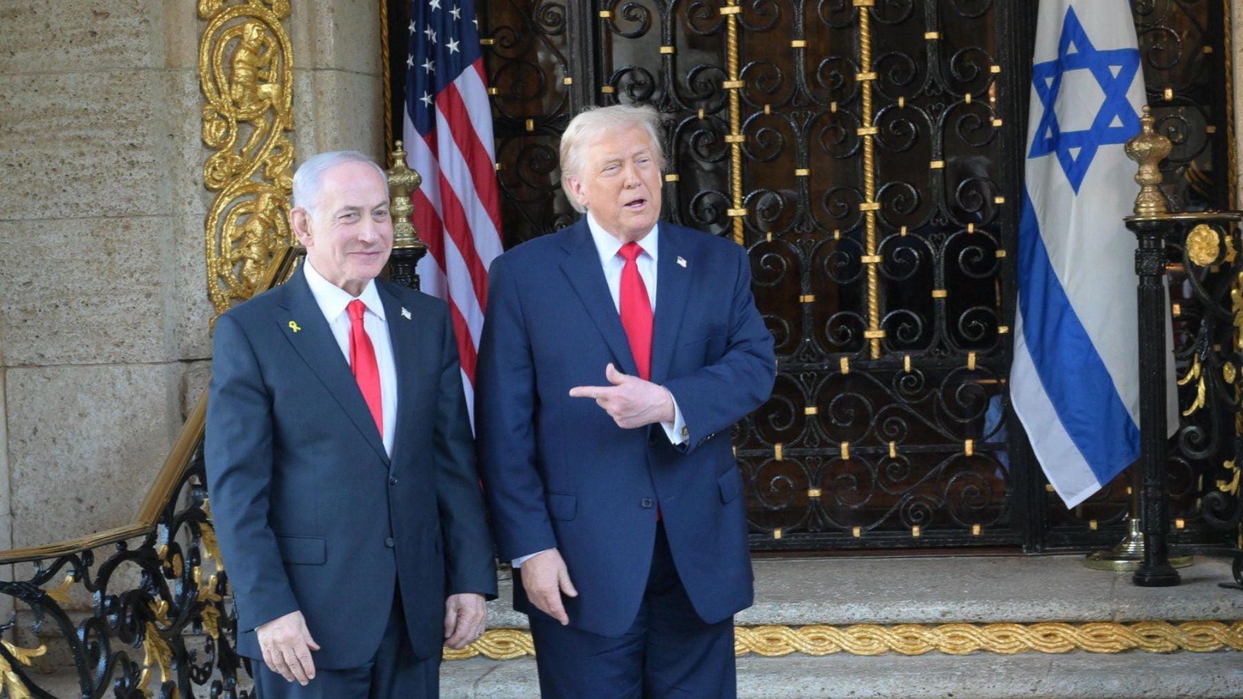 Netanyahu y Trump acuerdan reunirse próximamente en EEUU tras sus recientes desencuentros