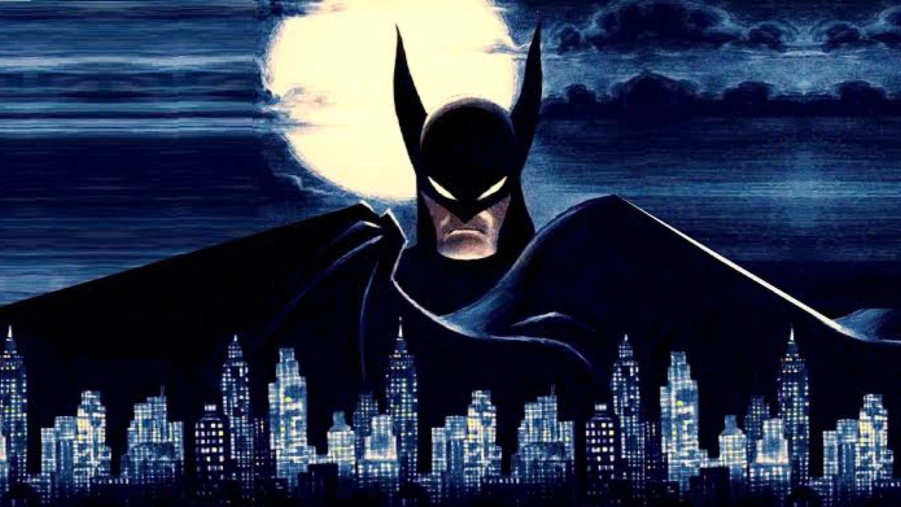 ‘Batman: El cruzado enmascarado’ (Prime Video).