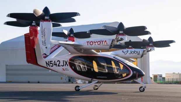 joby toyota