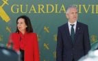 directora Guardia Civil, DAO