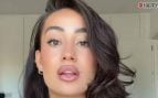 Marina Rivers en un vídeo publicado en sus redes sociales (TikTok).