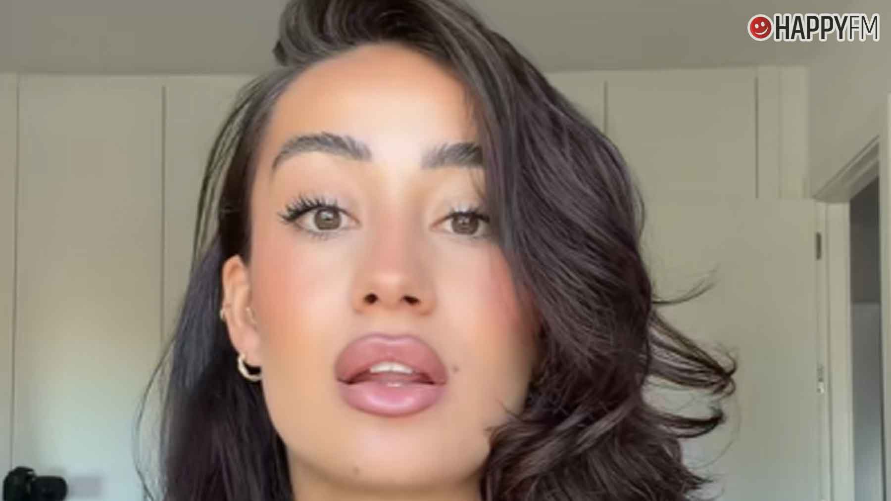 Marina Rivers lanza un preocupante mensaje: Me encontraron un bulto en el pecho