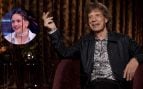 Mick Jagger en 'Q with Tom Power' de la CBC Gem. (Foto Rosalía: 'El Hormiguero', Atresmedia)