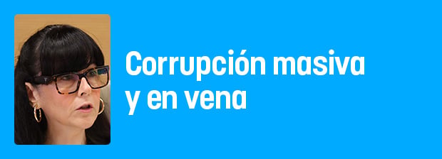 SEPI: Corrupción masiva y en vena