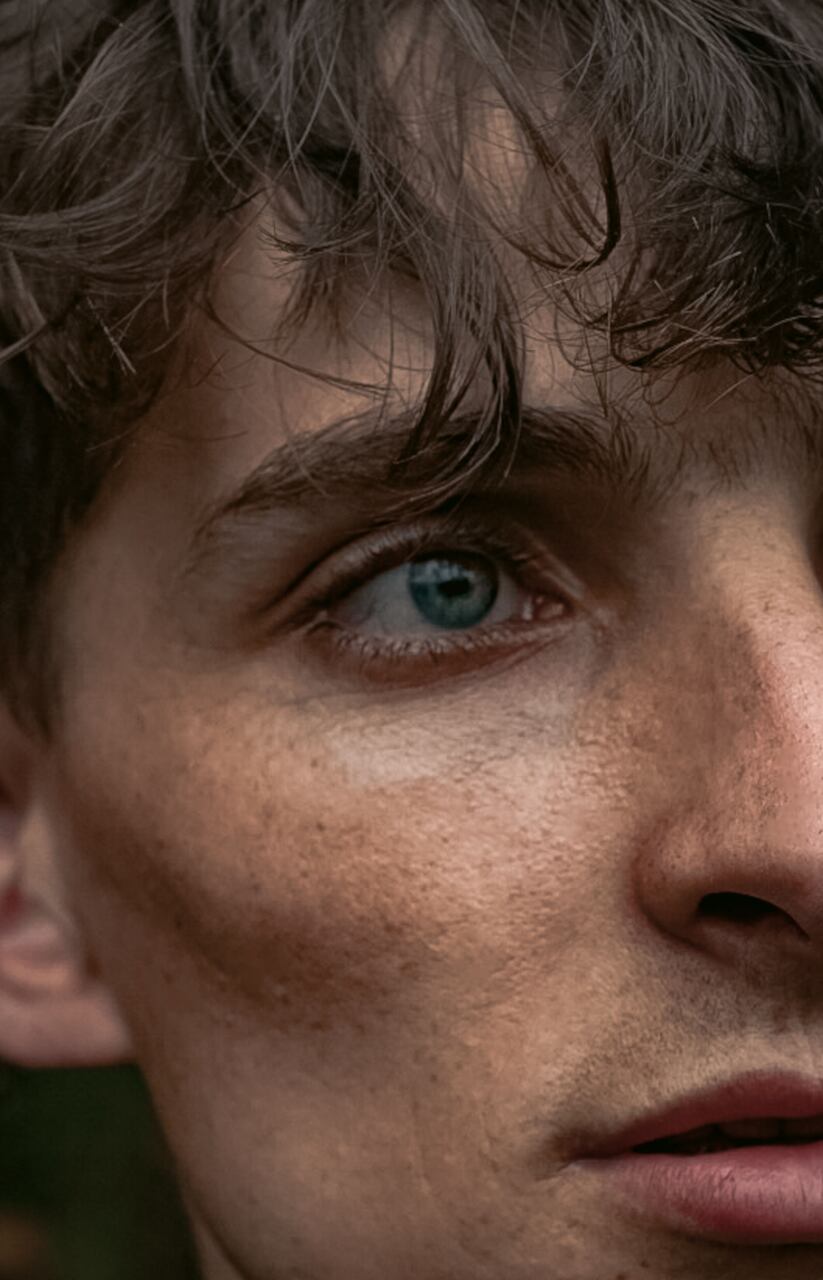 cuidado facial hombre verano