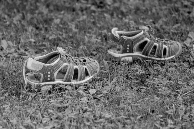 cangrejeras zapato verano